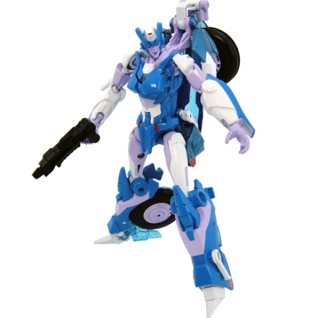 LG11 Chromia | Japanese Transformers Legends