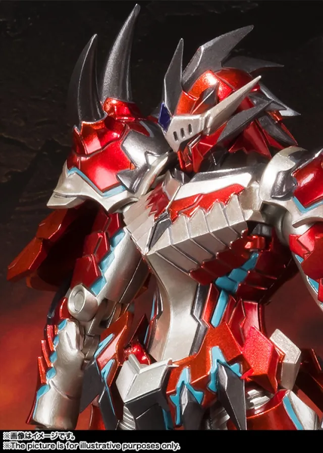 Liolaeos | Monster Hunter Soul Of Chogokin