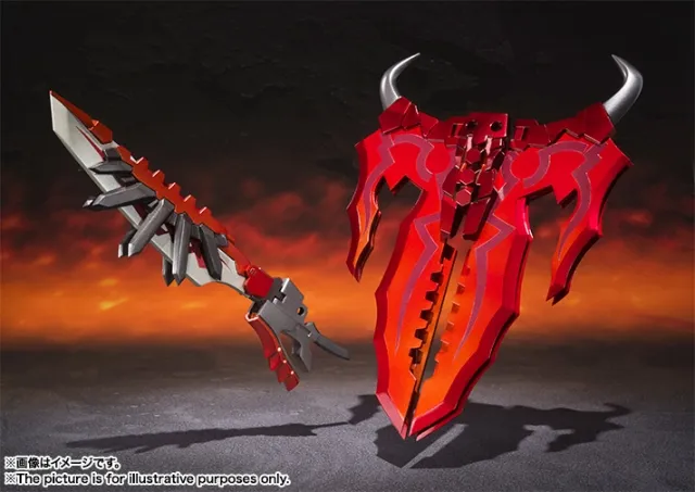 Liolaeos | Monster Hunter Soul Of Chogokin