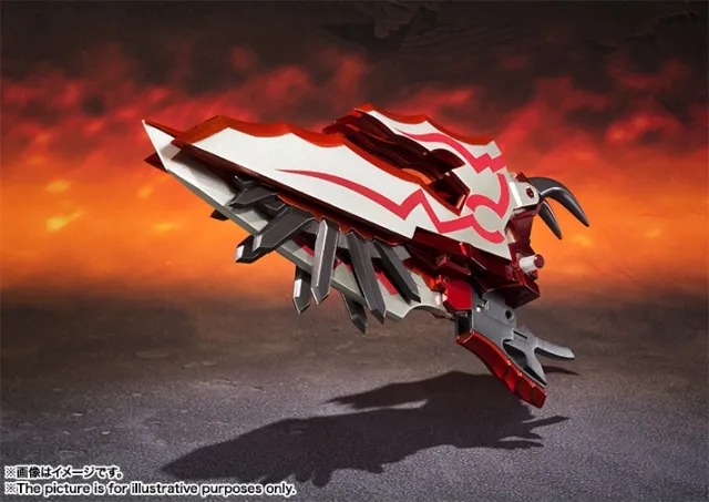 Liolaeos | Monster Hunter Soul Of Chogokin