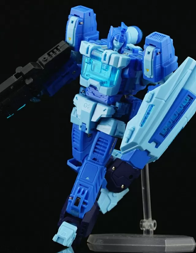 R-02 Overclocking | SXS Toys | Upgrade Kit