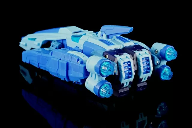 R-02 Overclocking | SXS Toys | Upgrade Kit