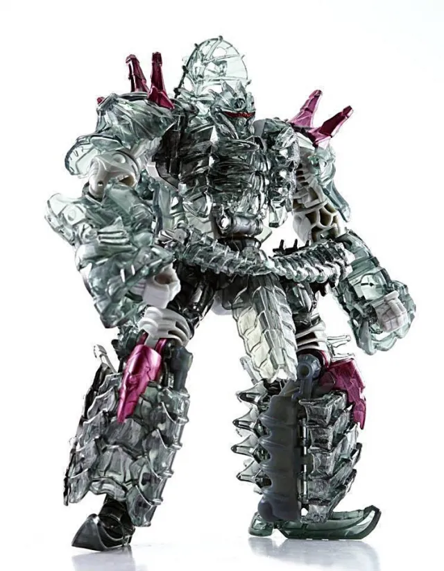 Dinobots Unleashed Set of 5 | Transformers Platinum Edition