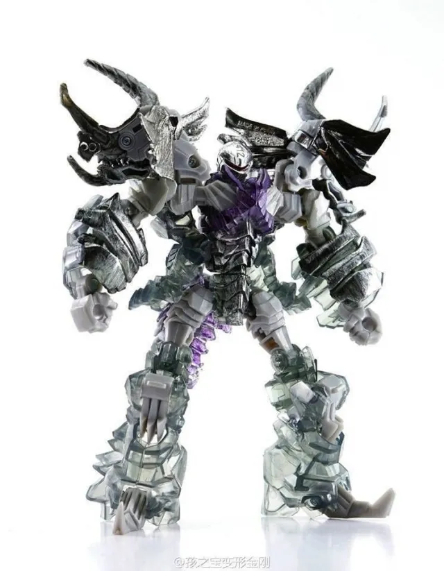 Dinobots Unleashed Set of 5 | Transformers Platinum Edition