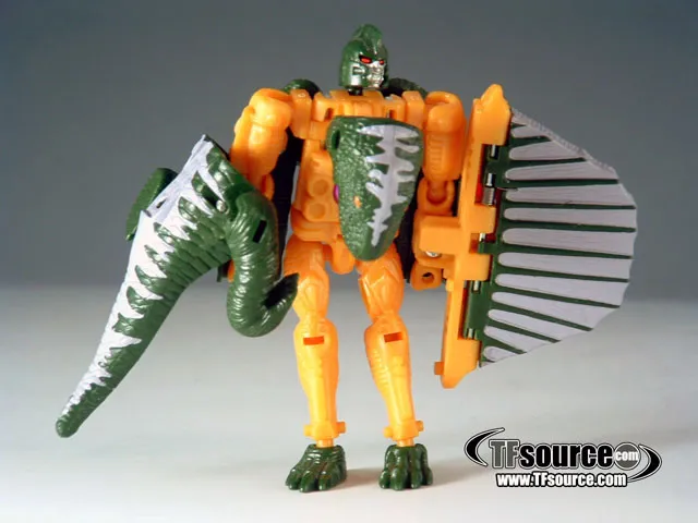 D-31 Dimetradon Sling Basic Class | Transformers Beast Wars Neo