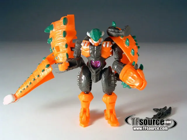 D-38 Bazooka Basic Class | Transformers Beast Wars Neo