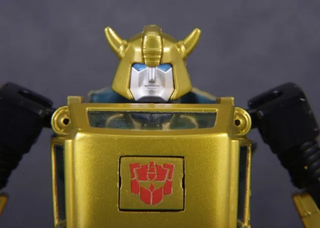 MP-21G G2 Bumblebee | Transformers Masterpiece