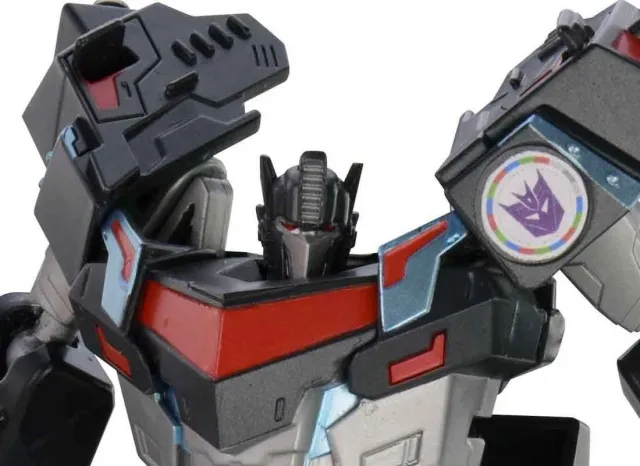 TAV-13 Nemesis Prime | Transformers Adventure