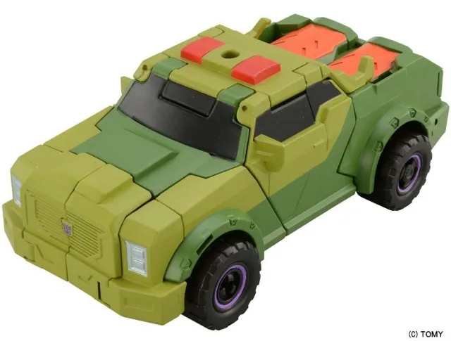 TAVVS02 Grimlock vs. Gregevor | Transformers Adventure