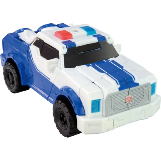 TAVVS03 Strongarm vs. Wolf | Transformers Adventure