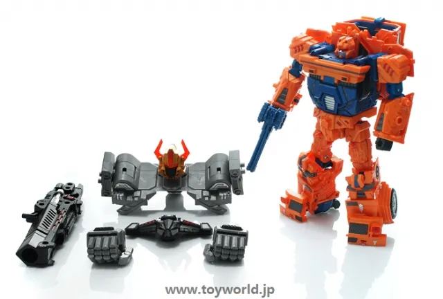 TW-T06 Sideload | Toyworld
