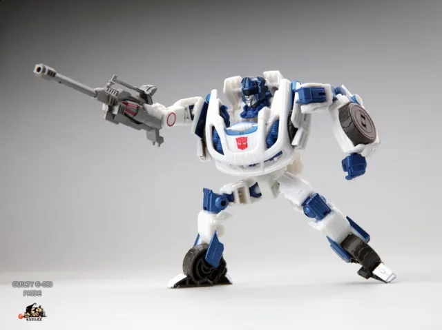 G-05J Pride FOC Jazz Upgrade Kit | Guilty | Upgrade Kit