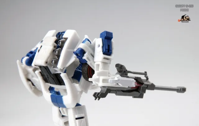 G-05J Pride FOC Jazz Upgrade Kit | Guilty | Upgrade Kit