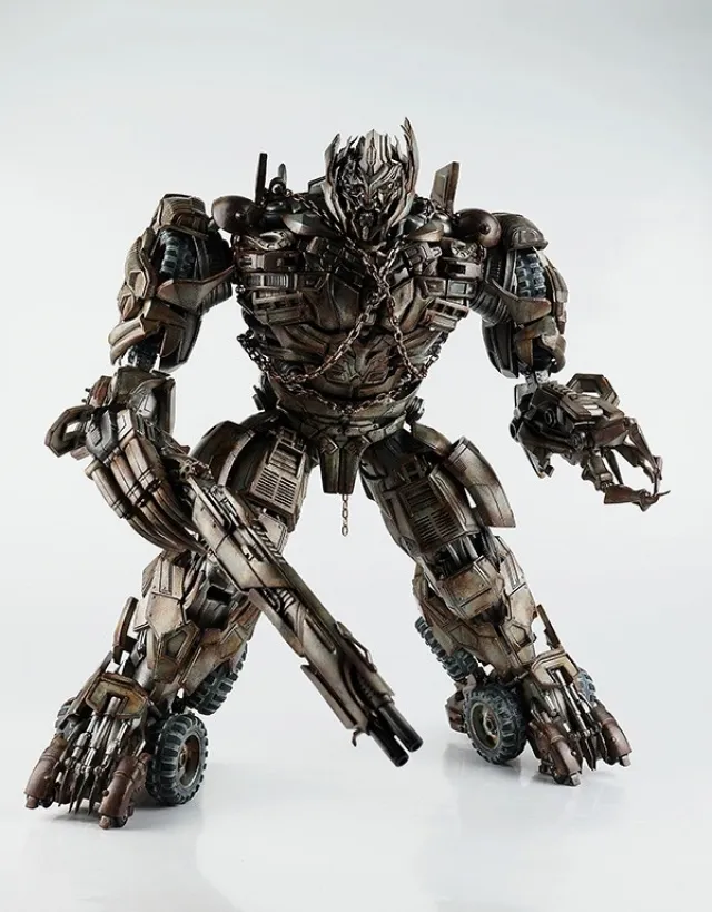 Megatron Collectible Figure Premium Scale Collectible Figure | Transformers Transformers: Dark Of The Moon | threezero