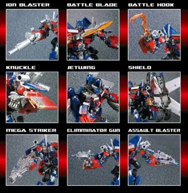 APS-01U Optimus Prime Ultimate Edition | Transformers Asia Premium Series
