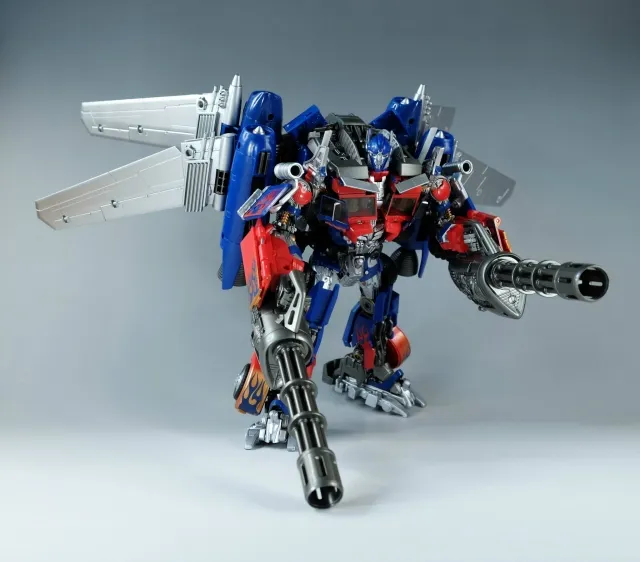 APS-01U Optimus Prime Ultimate Edition | Transformers Asia Premium Series