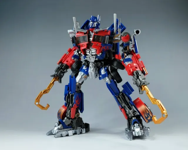 APS-01U Optimus Prime Ultimate Edition | Transformers Asia Premium Series