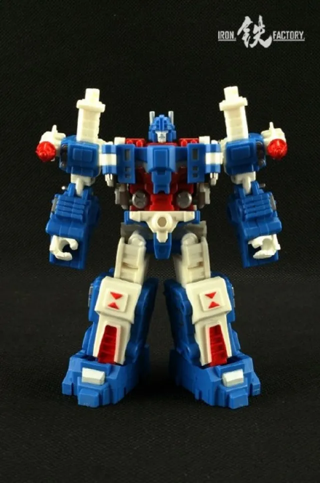 IF-EX04 City Commander | Iron Factory