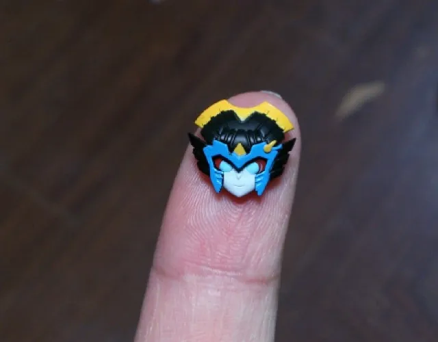 IF-EX05 Iron Giants Maiden | Iron Factory