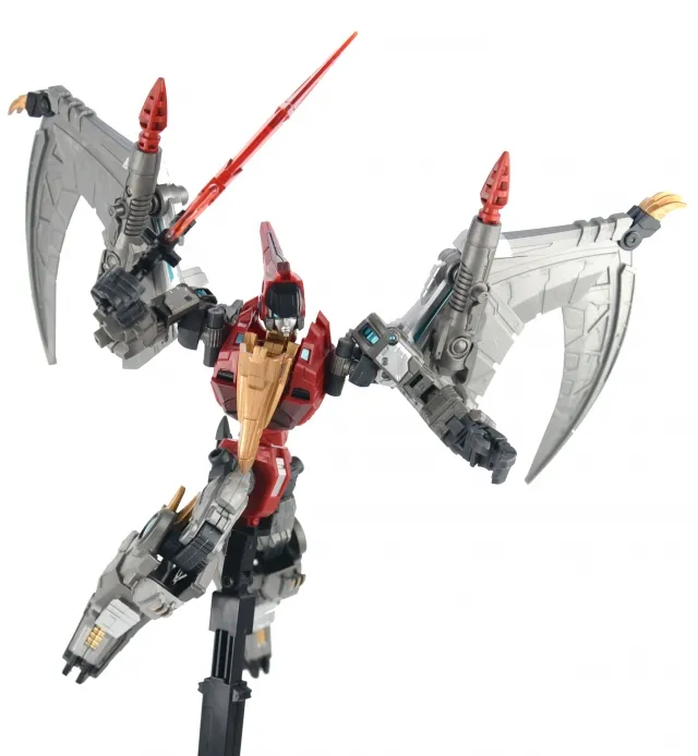 LER-03 Volar and Velos | Fansproject Lost Exo Realm