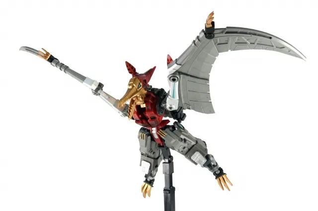 LER-03 Volar and Velos | Fansproject Lost Exo Realm