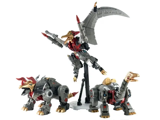 LER-03 Volar and Velos | Fansproject Lost Exo Realm