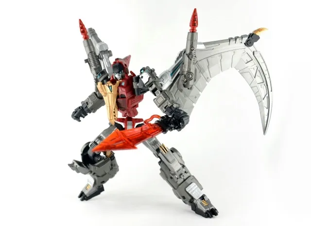LER-03 Volar and Velos | Fansproject Lost Exo Realm
