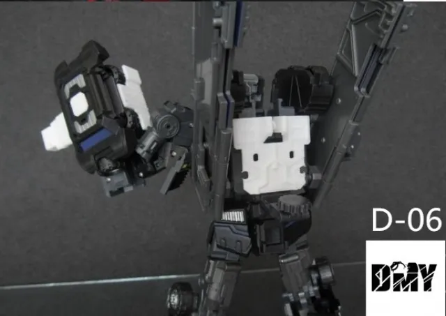 D-06 Fansproject Intimidator Upgrade Kit | Dmy Studios | Upgrade Kit