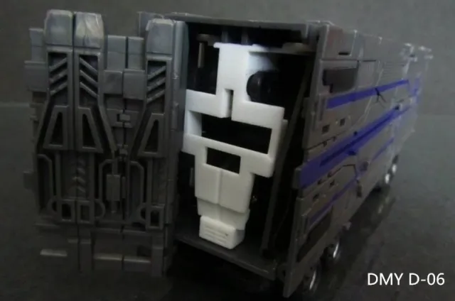 D-06 Fansproject Intimidator Upgrade Kit | Dmy Studios | Upgrade Kit