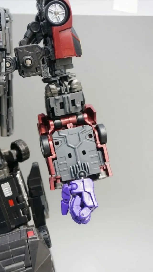 D-06 Fansproject Intimidator Upgrade Kit | Dmy Studios | Upgrade Kit