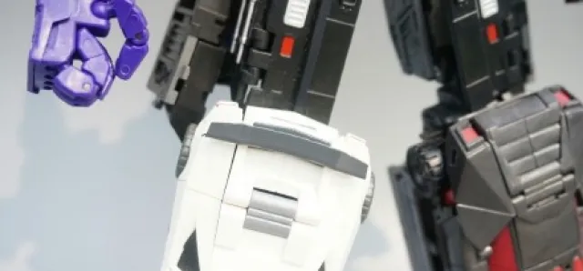 D-06 Fansproject Intimidator Upgrade Kit | Dmy Studios | Upgrade Kit