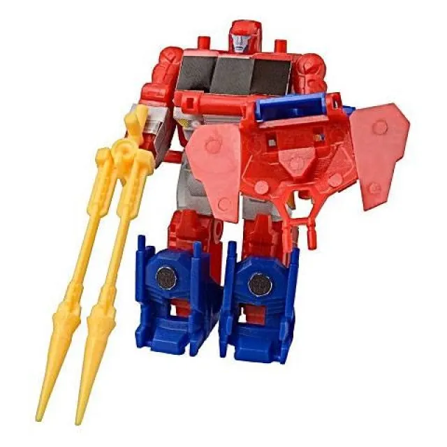 Transformers Go!  Wave 1 Set of 3 Figures | Transformers Kabaya Candy Kit
