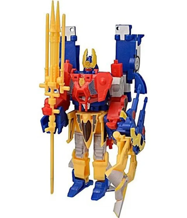 Transformers Go!  Wave 1 Set of 3 Figures | Transformers Kabaya Candy Kit