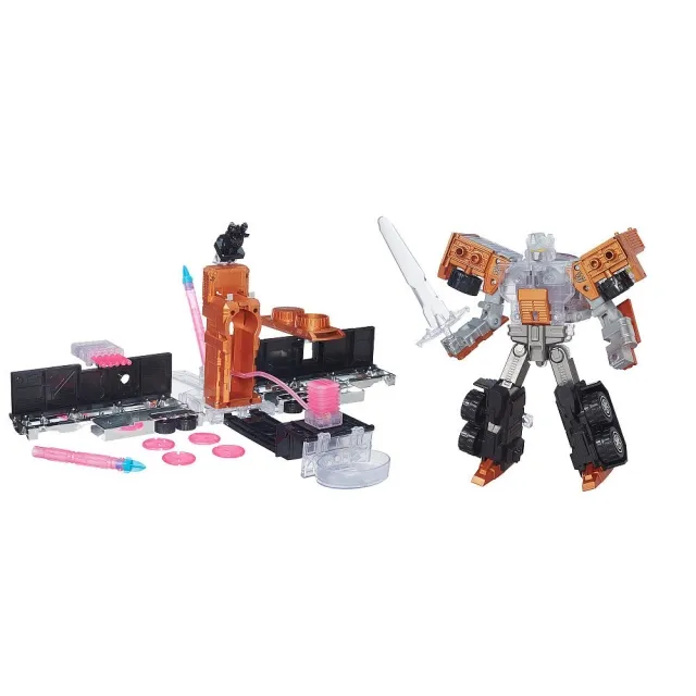 G2 Optimus Prime Year of the Goat Edition | Transformers Platinum Edition