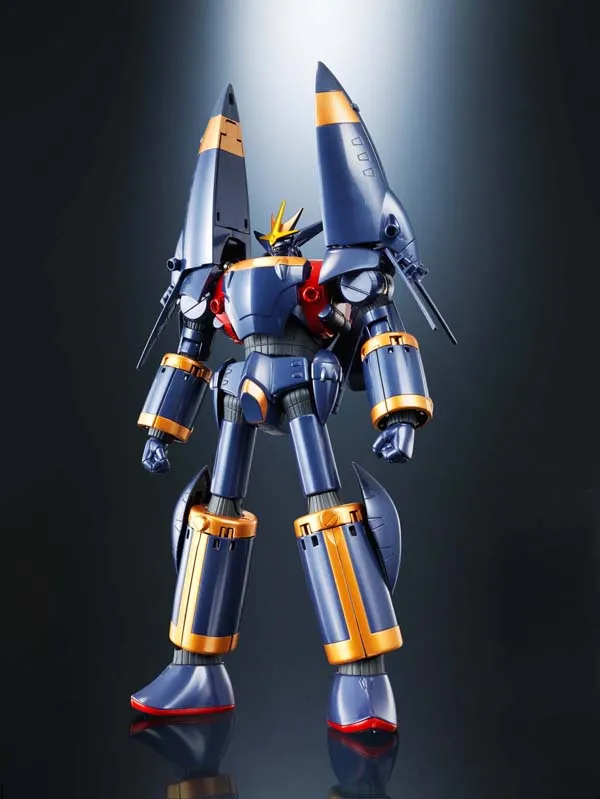 GX-34R Gunbuster Gokin Color Version Soul of Chogokin | Bandai Tamashii Nations