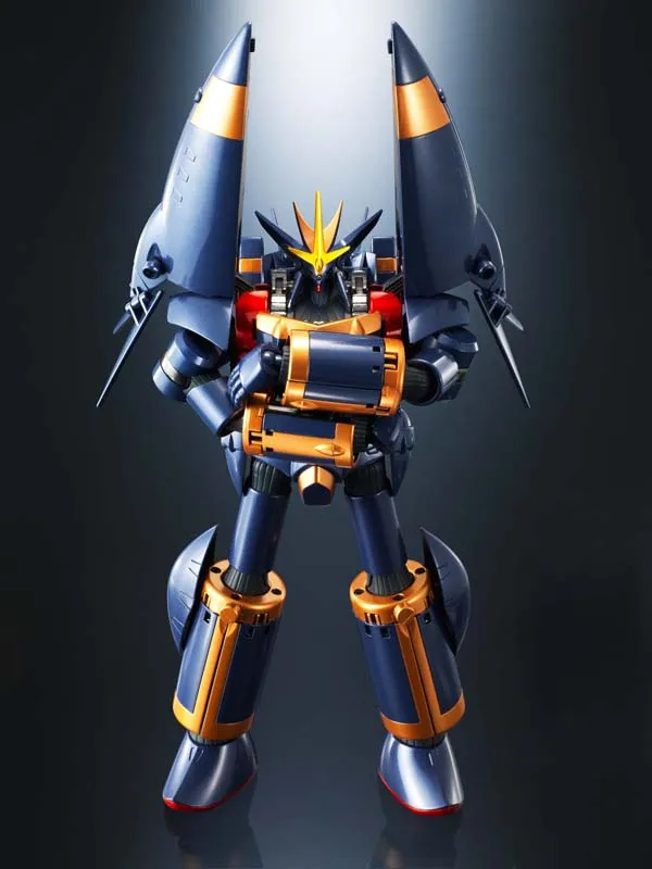 GX-34R Gunbuster Gokin Color Version Soul of Chogokin | Bandai Tamashii Nations