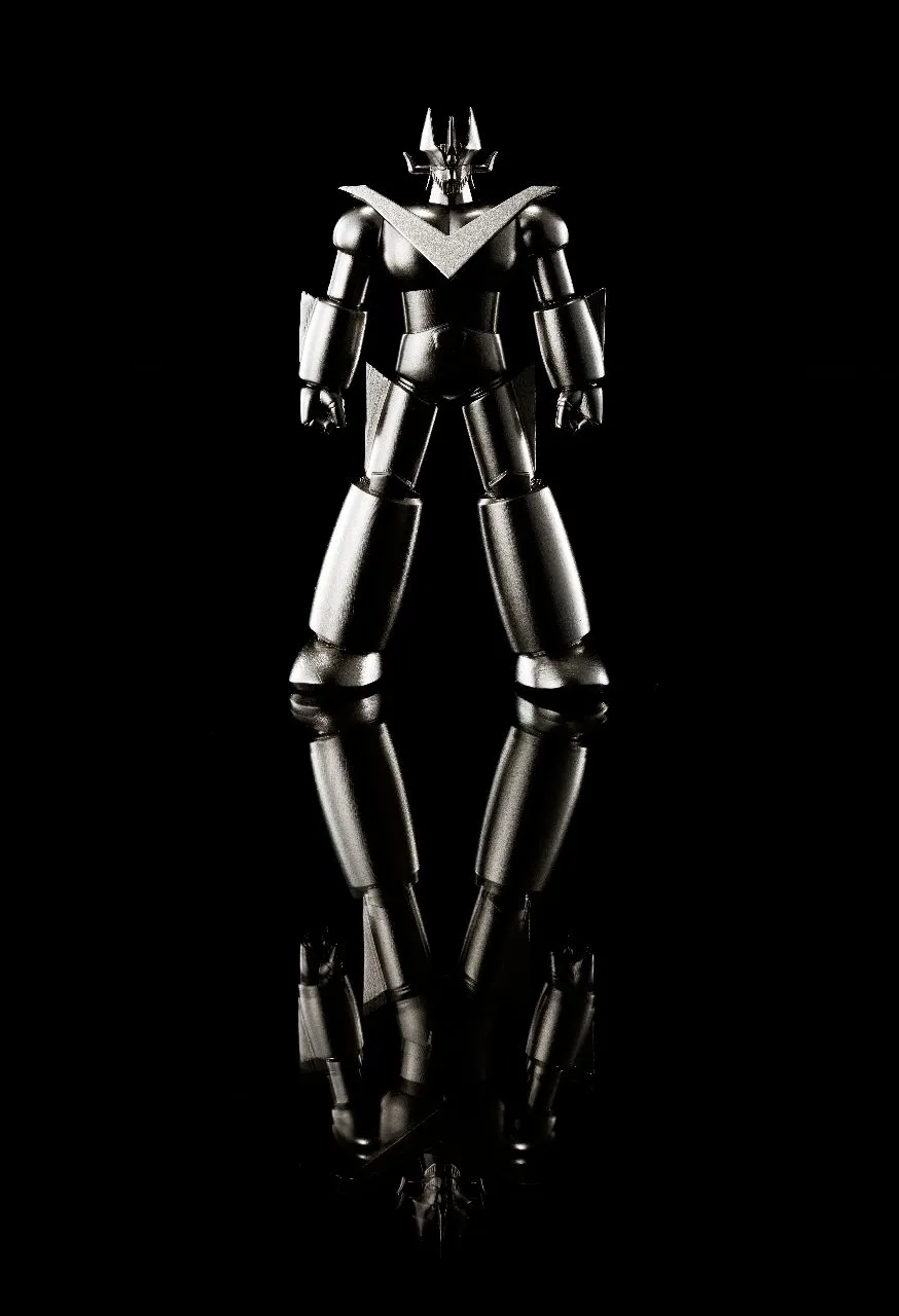 Absolute Chogokin - Great Mazinger