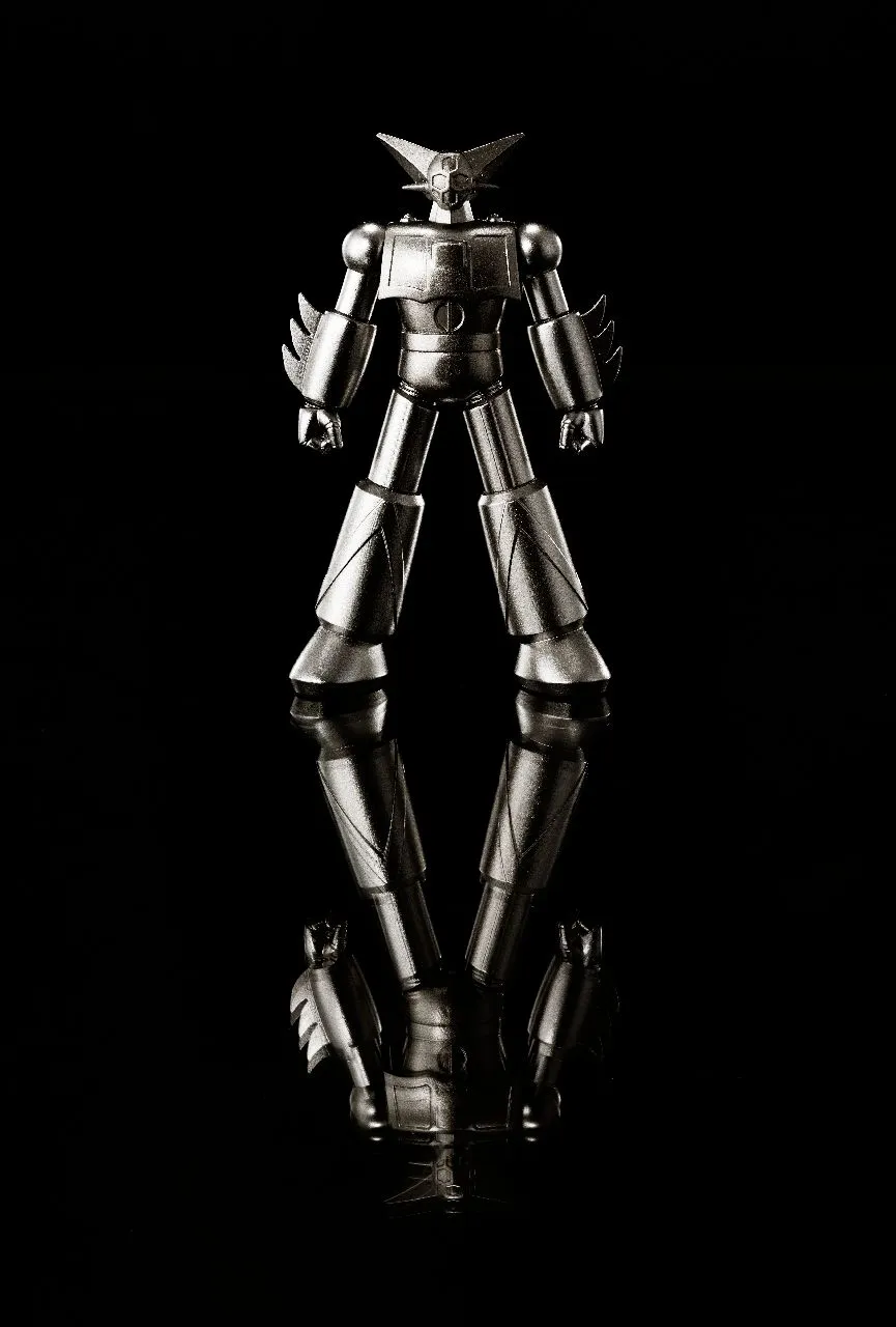 Absolute Chogokin - Getter 1