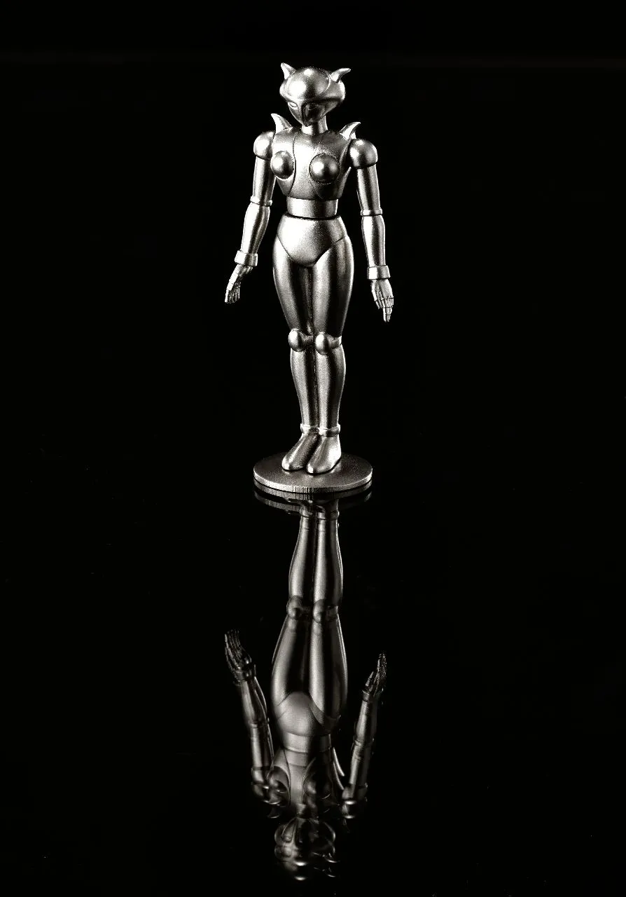 Absolute Chogokin - Aphrodai A