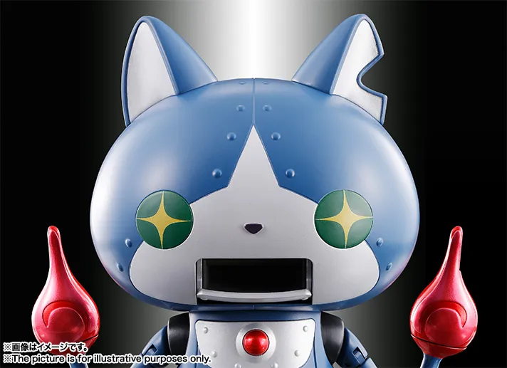 Robonyan Soul of Chogokin | Bandai Tamashii Nations