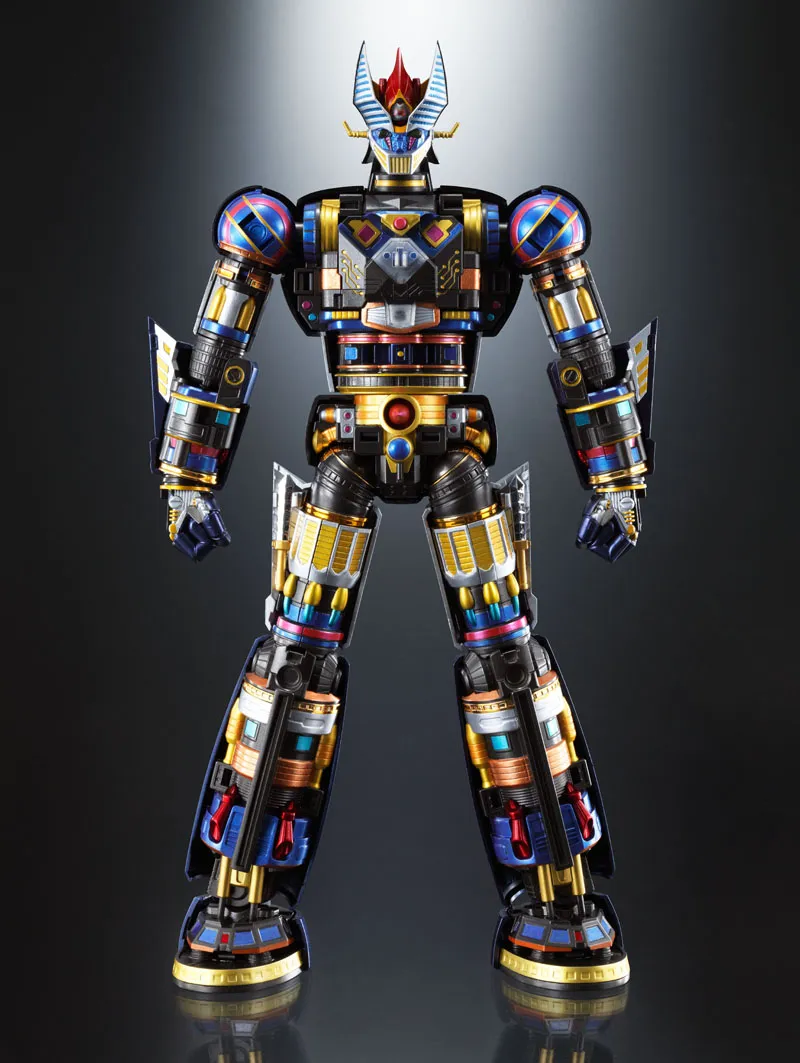 DX Great Mazinger Soul of Chogokin | Bandai Tamashii Nations | Mazinger Z