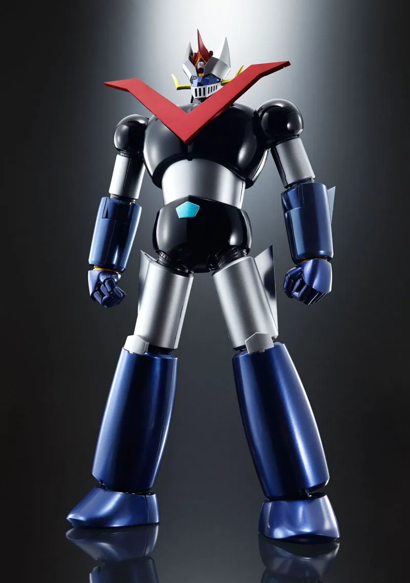 DX Great Mazinger Soul of Chogokin | Bandai Tamashii Nations | Mazinger Z