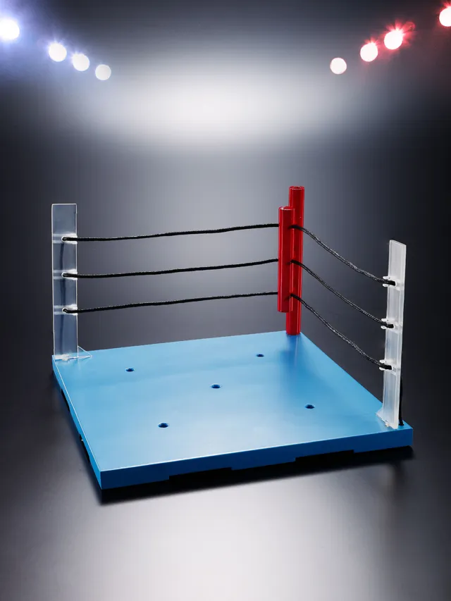 Ring Corner S.H. Figuarts Tamashii Effects | Bandai Tamashii Nations