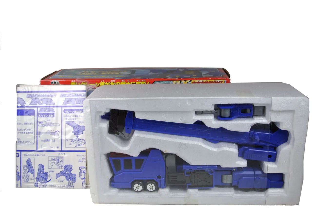 G-05 Hyoryu DX | Brave Series