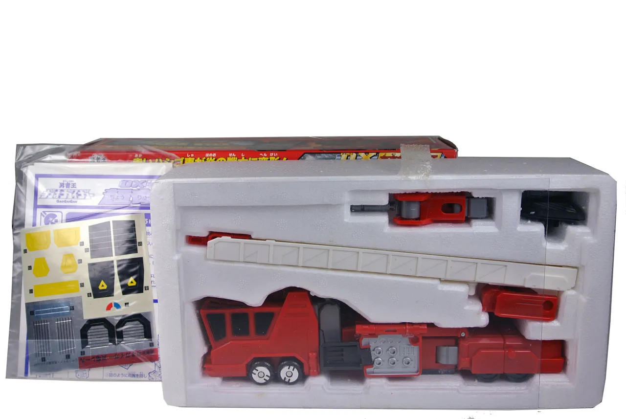 G-06 Enryu DX | Brave Series