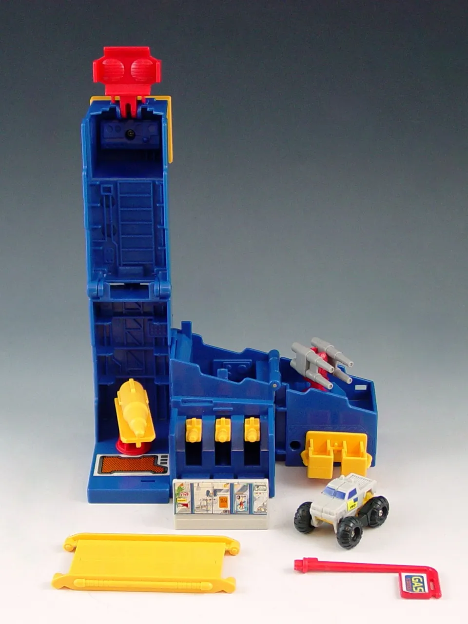 Greasepit Micromasters Vintage Transformers G1