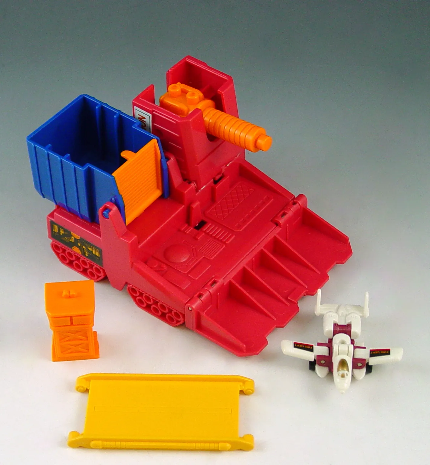 Hot House Micromasters Vintage Transformers G1