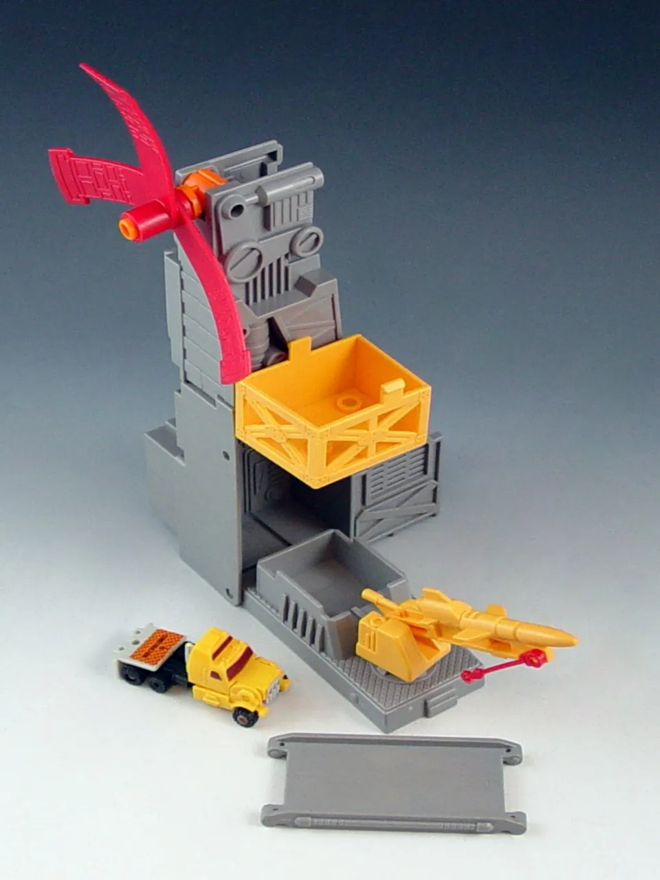 Ironworks Micromasters Vintage Transformers G1
