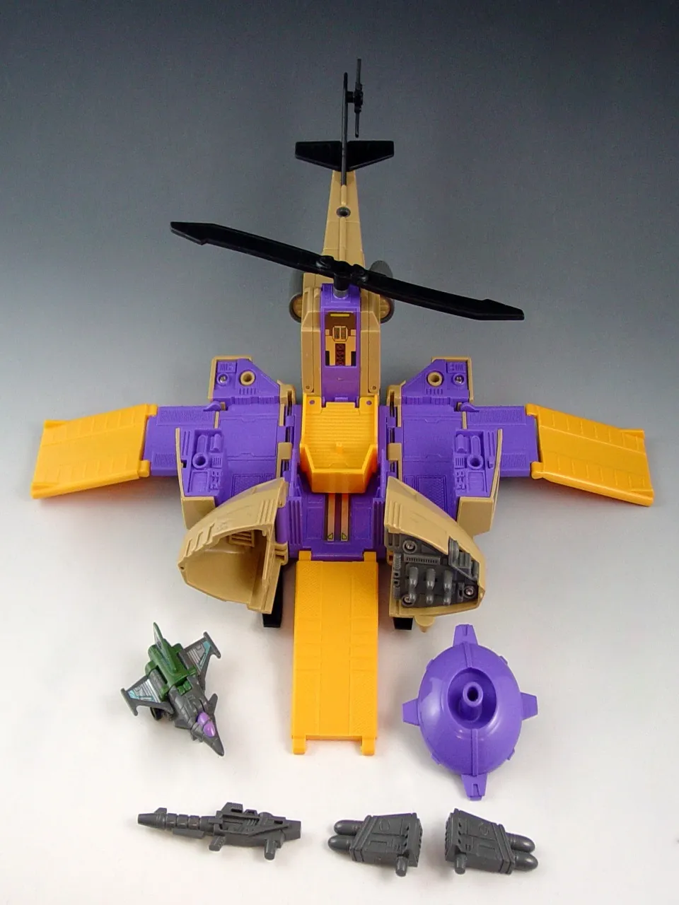 Skyhopper Loose 100% Complete