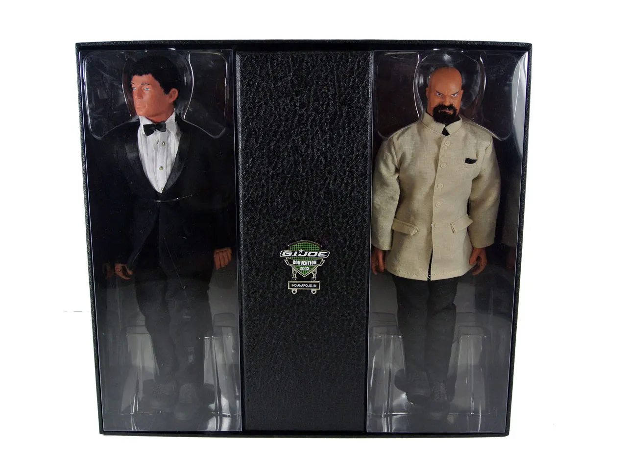Adventure Team Secret Mission to Dragon Island 12-Inch Scale | G.I. Joe Joecon 2013 Convention Exclusive